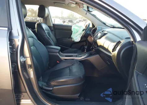 2014 Kia Sportage Ex from USA, damaged, VIN KNDPC3AC5E7607946